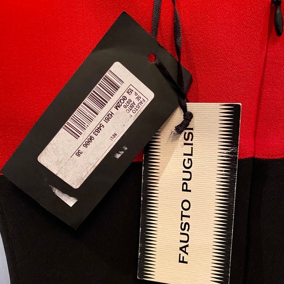 Fausto Puglisi Midi Dress - Picture 7 of 9